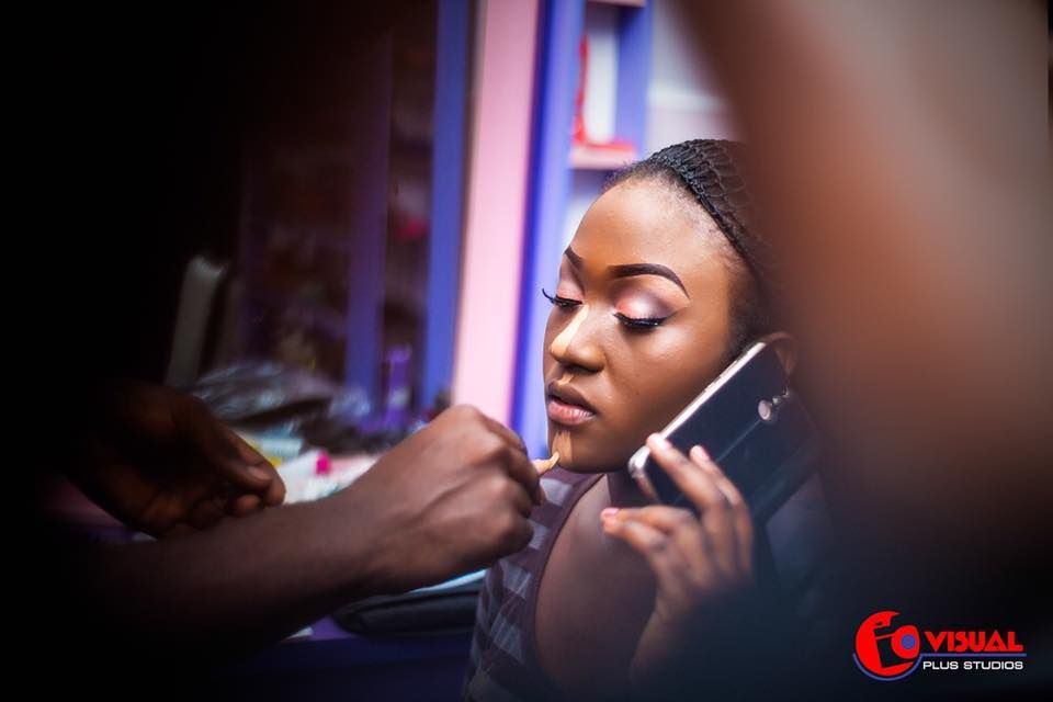 Makeup Photos by St Paris Makeup Studio — photo 19 by Visual Plus Studios, Port Harcourt