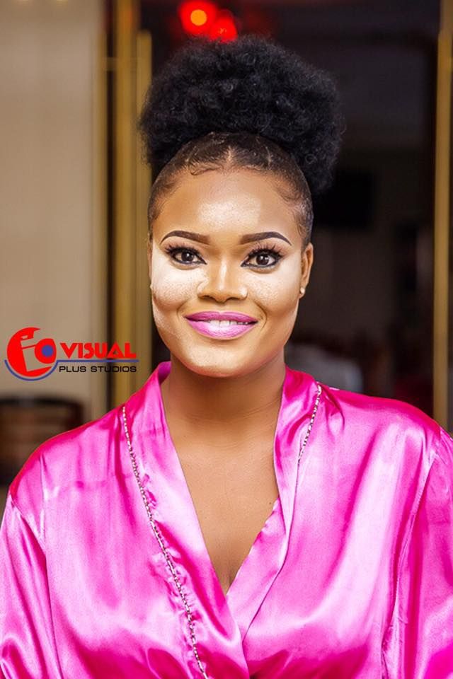 Makeup Photos by St Paris Makeup Studio — photo 21 by Visual Plus Studios, Port Harcourt