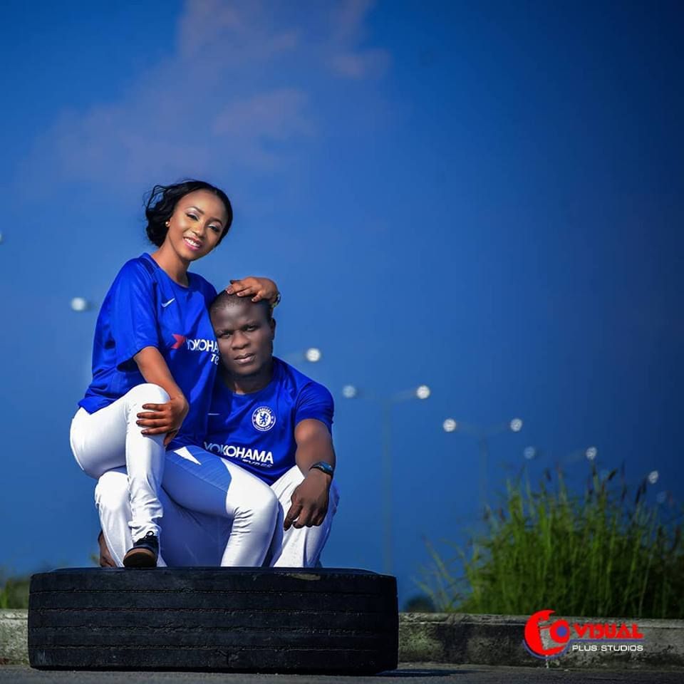 Pre-Wedding Photos — photo 4 by Visual Plus Studios, Port Harcourt