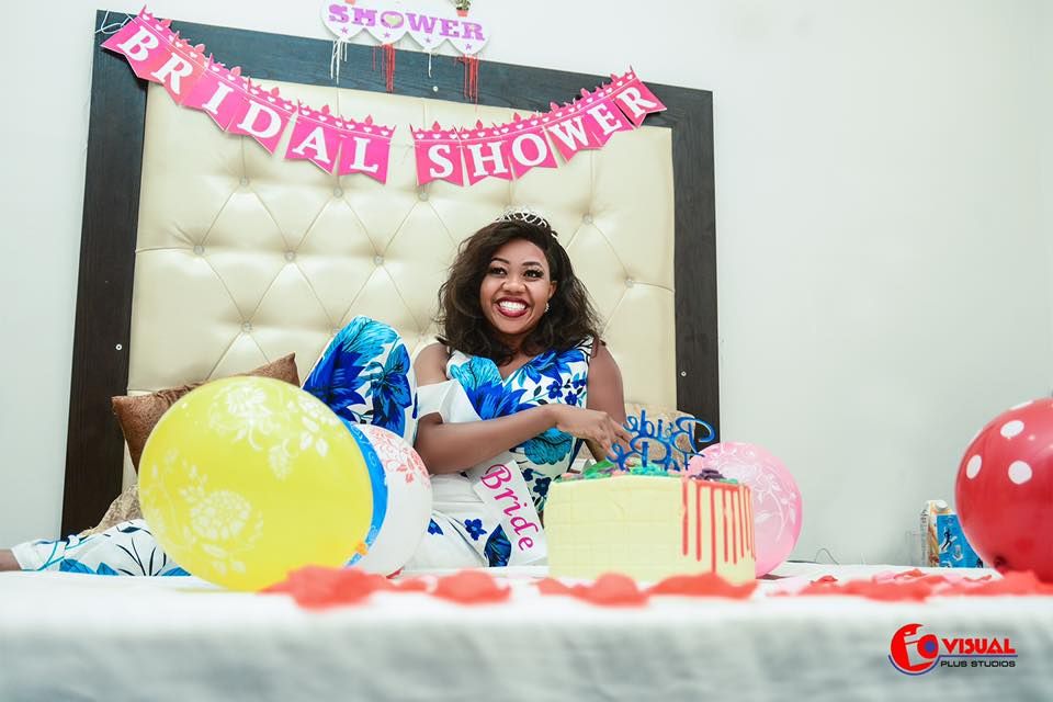 Bridal Shower (Train) Photos — photo 11 by Visual Plus Studios, Port Harcourt