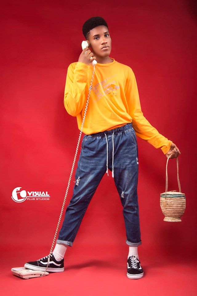 Modeling & Fashion Photography — photo 27 by Visual Plus Studios, Port Harcourt