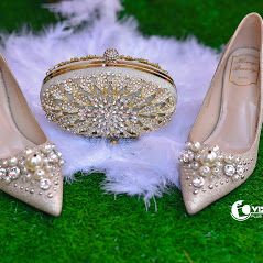 White & Traditional Wedding Accessories — photo 6 by Visual Plus Studios, Port Harcourt