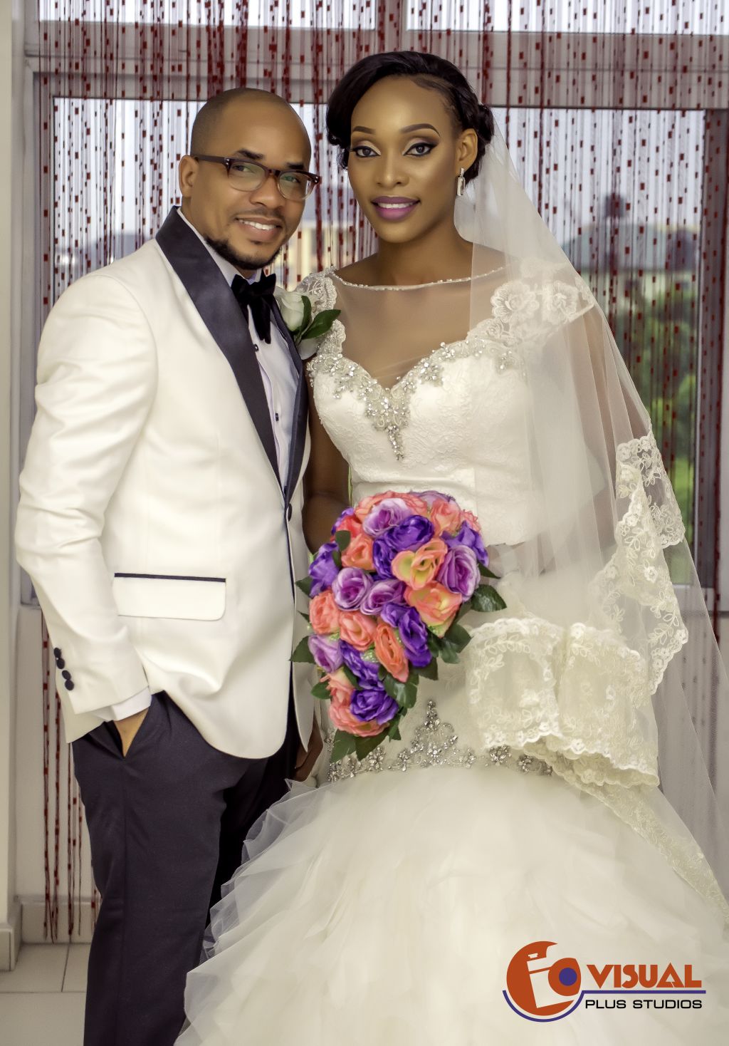 White Wedding Photos — photo 29 by Visual Plus Studios, Port Harcourt