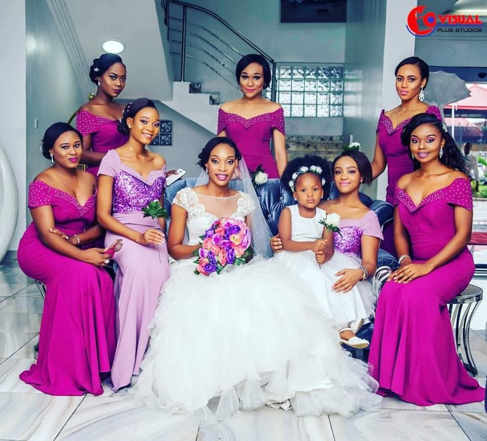 white wedding photographers port harcourt wedding