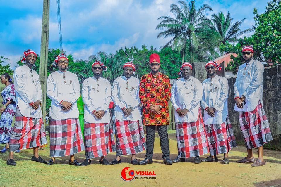 traditional wedding photographers in port harcourt nigeria