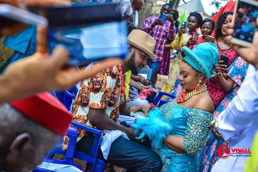 traditional wedding photos in port harcourt rivers state nigeria