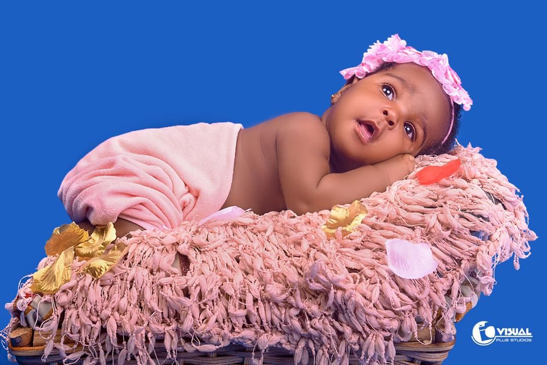 How to Plan and Land A Perfect Baby – Infant Photo Shoot in Port Harcourt Nigeria