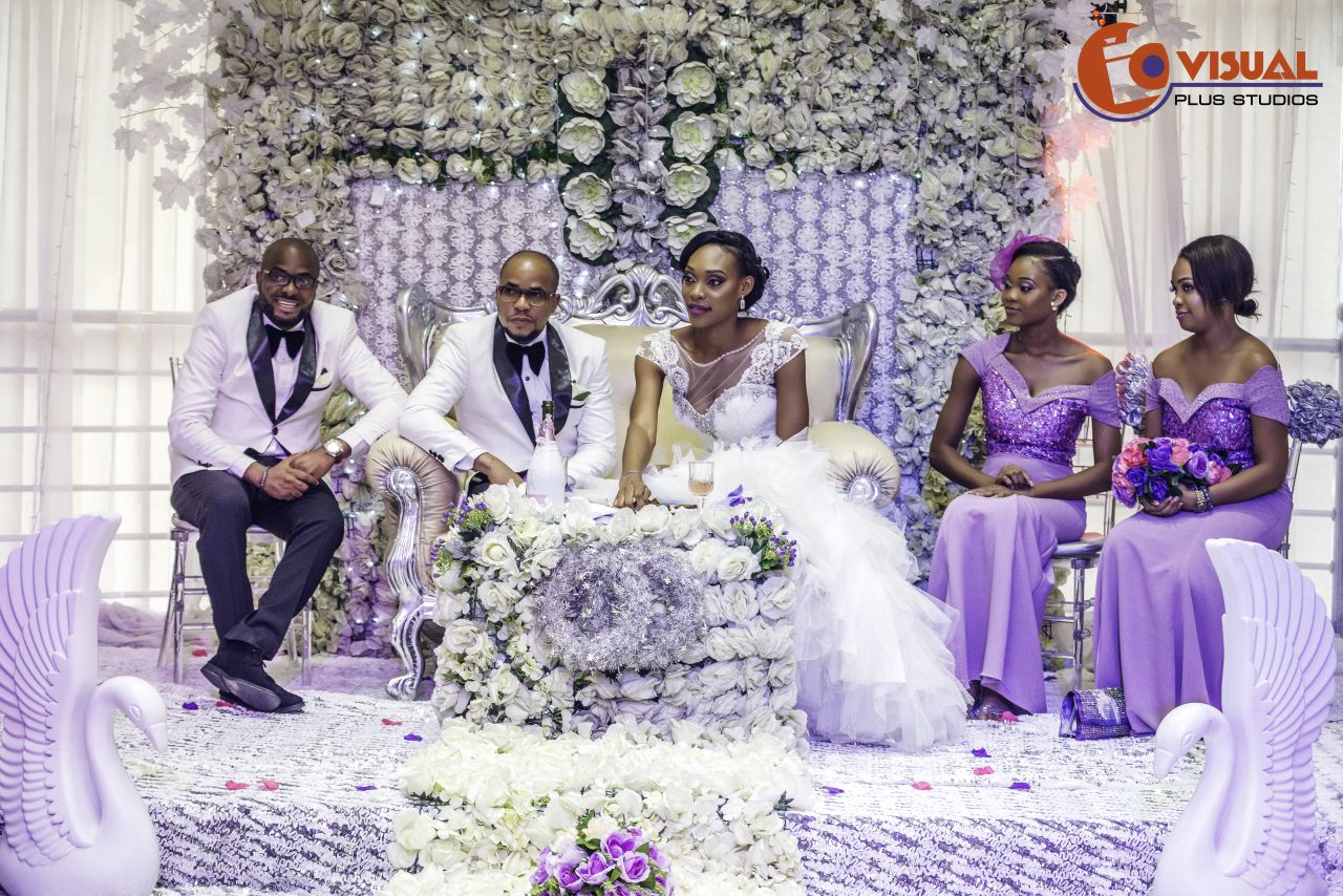 white wedding photography in port harcourt nigeria