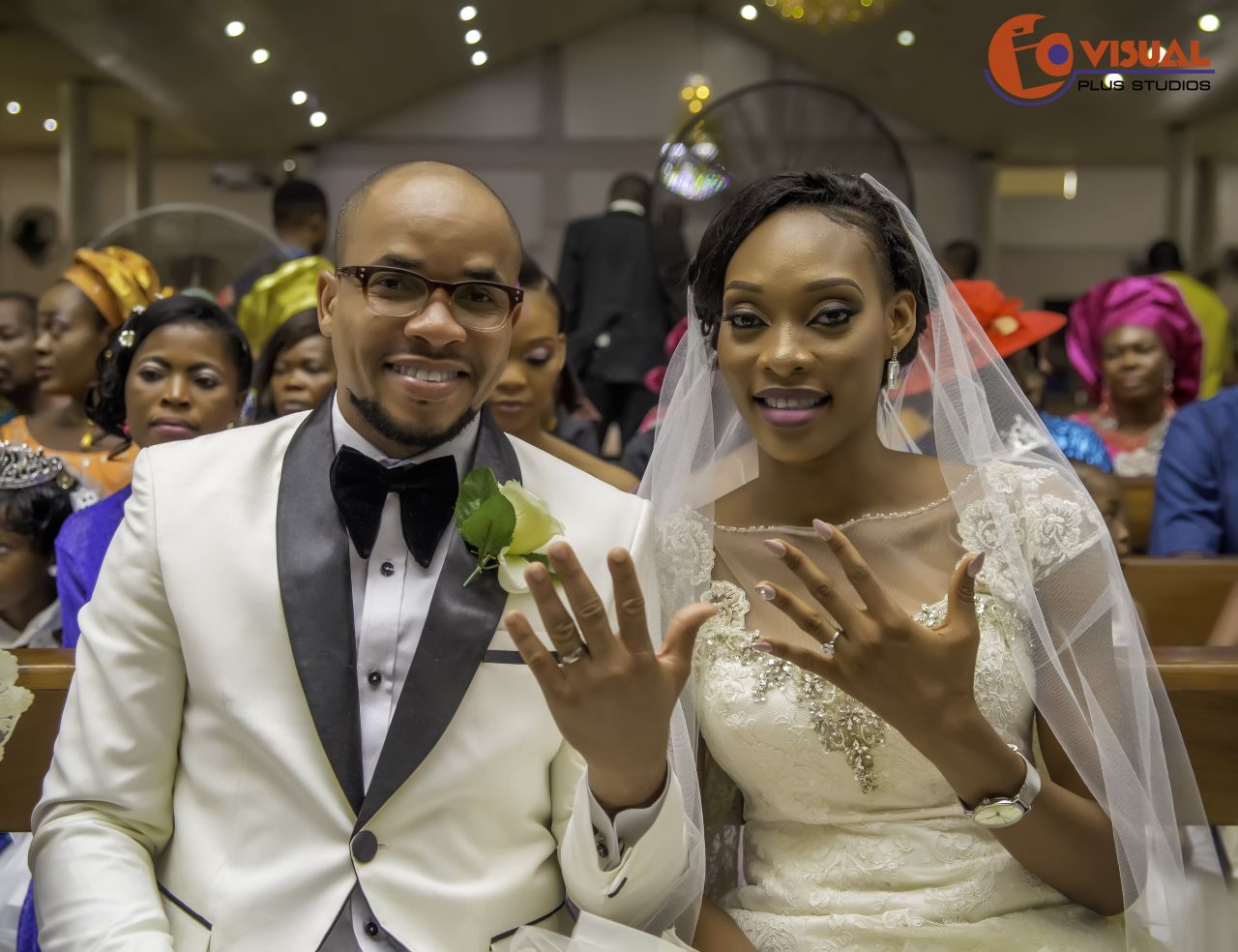 couple wedding photography in port harcourt nigeria purple themed wedding