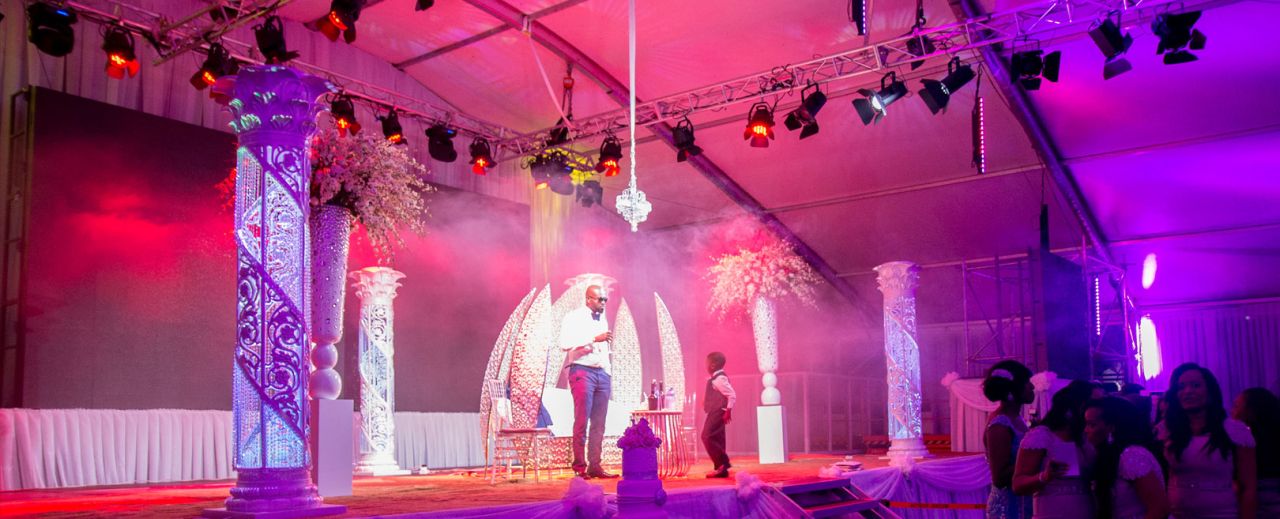 Top 5 Wedding Reception Venues (Halls) in Port Harcourt Nigeria