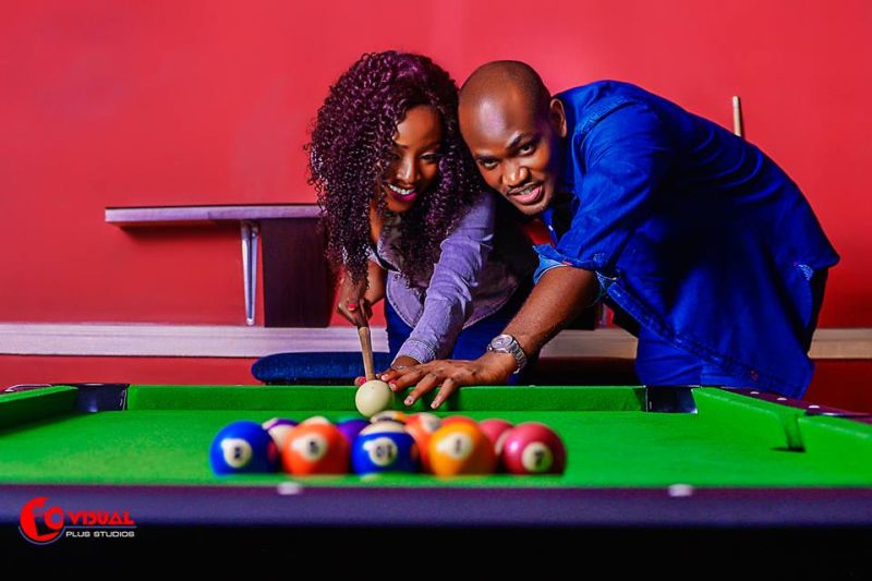 Pre-Wedding Photos