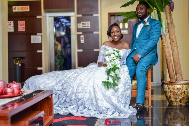 white affordable wedding plan photographers photographer photography vy visual plus wedding uche and precious port harcourt wedding coverage