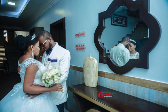 wedding coverage white wedding photographers photographer photography vy visual plus wedding uche and precious port harcourt wedding