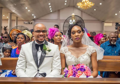 white wedding video wedding photographer in port harcourt