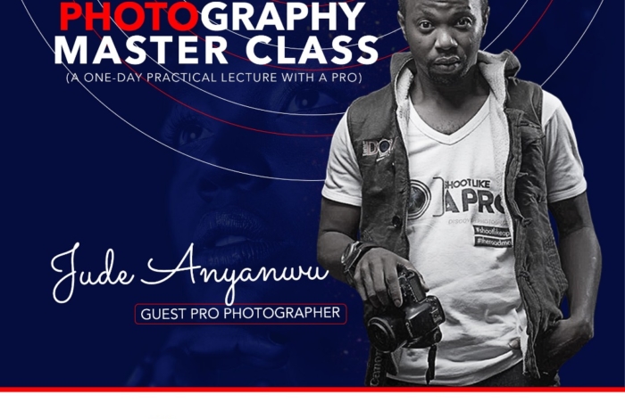 photography training creative master class in port harcourt