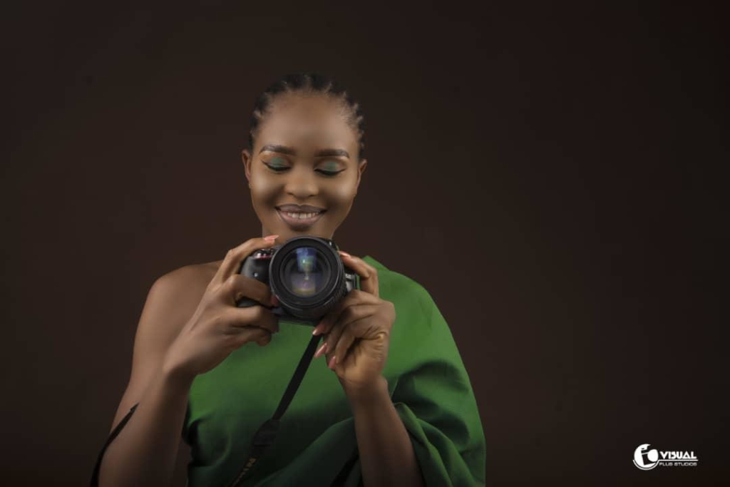 Photography Training in Port Harcourt | Visual Plus Studios