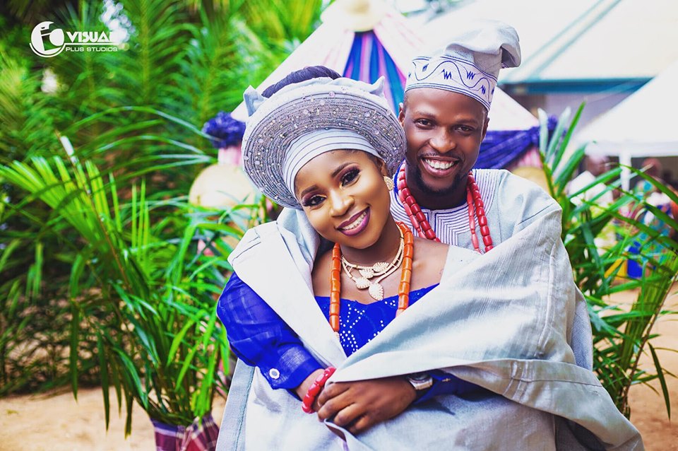 nigerian traditional wedding