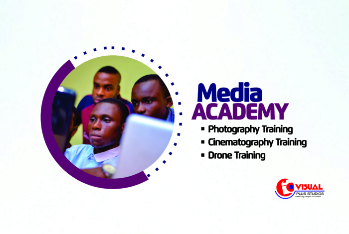 cinematography videography training in Port Harcourt