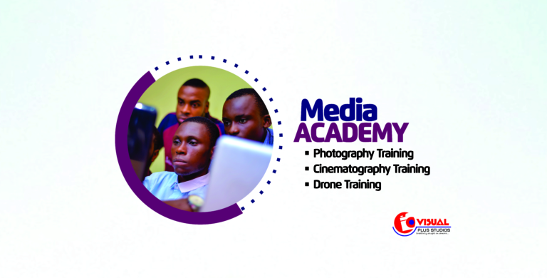Cinematography - Videography Training | Visual Plus Studios