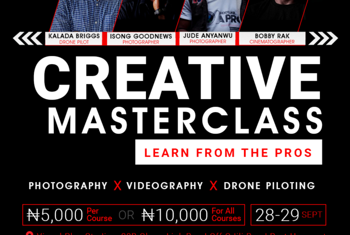 photography training in port harcourt