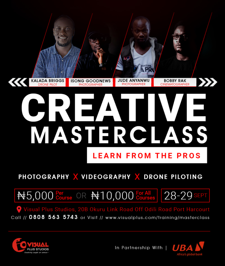 photography training in port harcourt